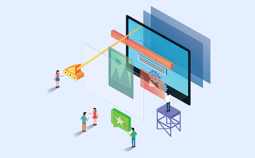 紫阳网站建设公司介绍几种常见的建站类型